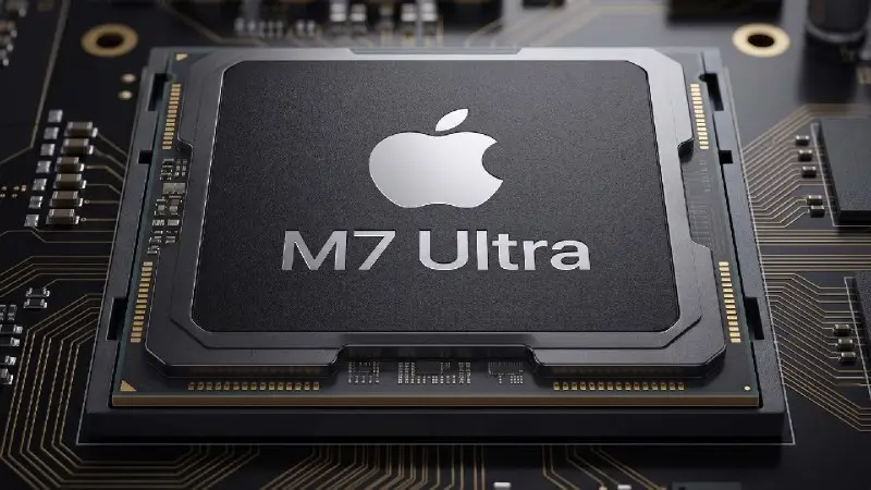 苹果M7 Ultra料：1.5TB内存怪兽要来了