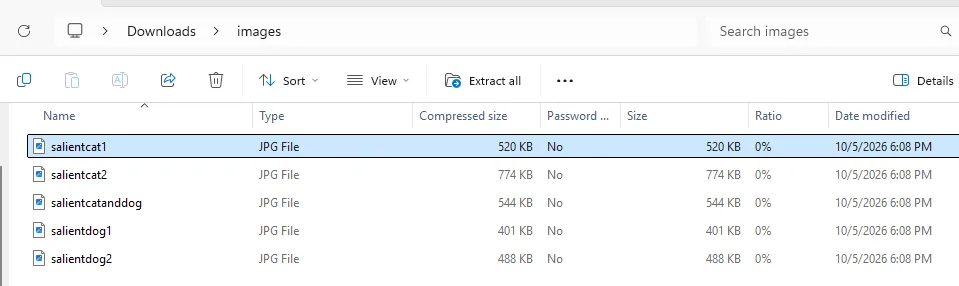 Fixing C3W4 Grader Error When Submitting Your Images Zip File Fixing C3W4 Grader Error When Submitting Your Images Zip File