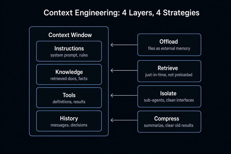 Context Engineering: A Complete Guide Context Engineering: A Complete Guide