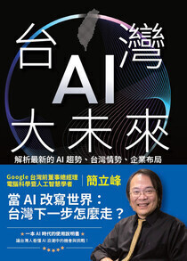 AI strategy books usually promise the world