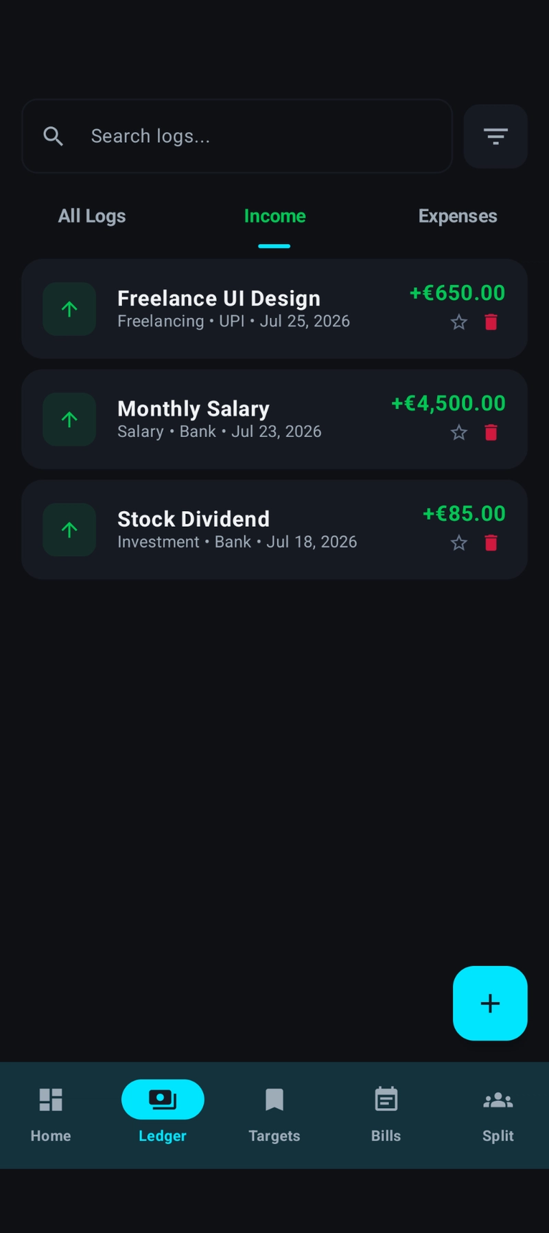 BudgetBuddy: Building a Finance App with Java & Kotlin BudgetBuddy: Building a Finance App with Java & Kotlin