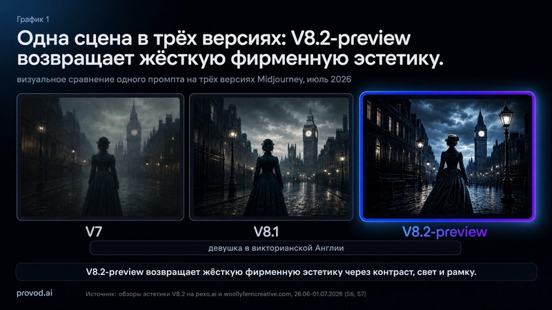 Midjourney V8.2: Preview Mode Deep Dive Midjourney V8.2: Preview Mode Deep Dive