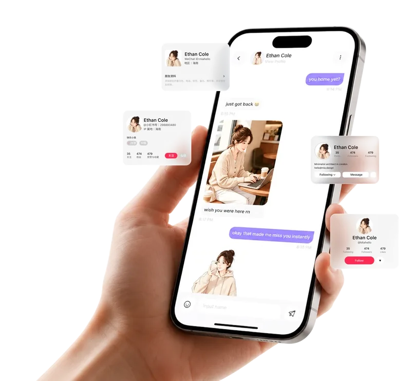 Can you actually handle 500 concurrent LLM chats on a tiny