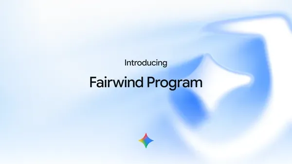 Google is rolling out the Fairwind Program to give governments