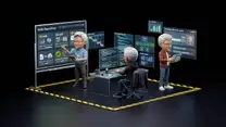用 NVIDIA NemoClaw 搭建带记忆的 AI 幕僚长到底行不行
