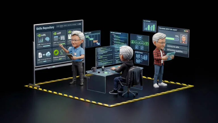 用 NVIDIA NemoClaw 做个带记忆的 AI 幕僚长到底能