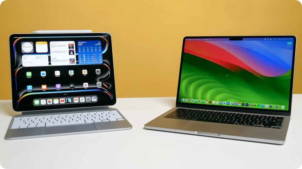 别再纠结买 iPad Pro 还是 MacBook Pro 了
