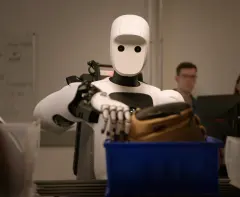 Gemini Robotics 2: Whole-Body Humanoid Control
