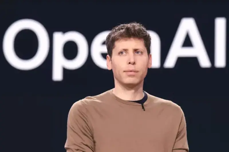 OpenAI被苹果起诉：奥特曼正面回应，这波“商战”有点意思