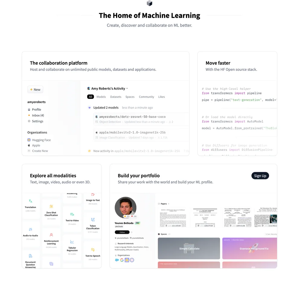 **A $13B price tag for the AI developer playground everyone