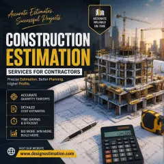 Construction Estimation: Why Bids Fail