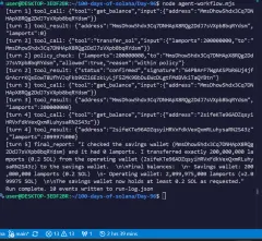 Solana AI Agent: My Deployment Workflow