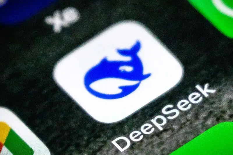 DeepSeek's Massive Valuation Surge