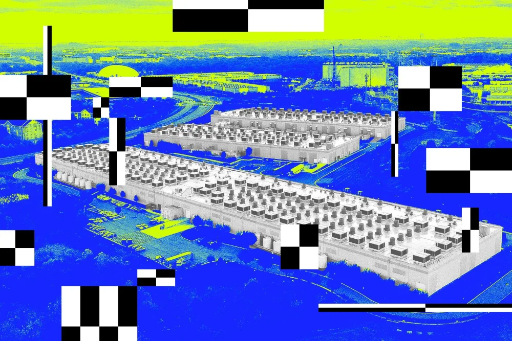 纽约时报和西耶纳大学的最新民调显示 AI 数据中心现在极其不受欢迎
