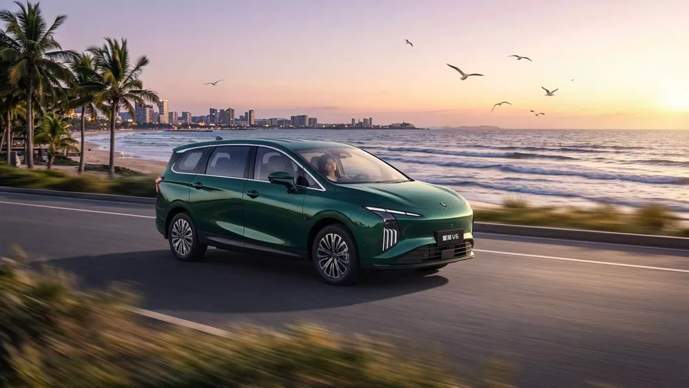 Huawei smart driving is finally hitting the $15k price bracket Huawei smart driving is finally hitting the $15k price bracket