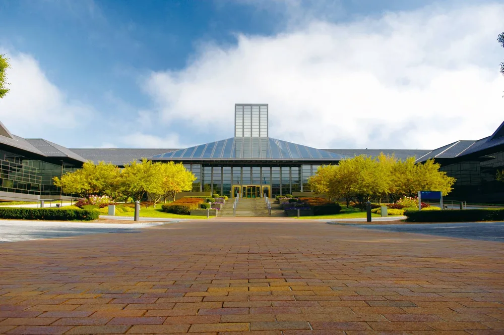 Corning is way more than just Gorilla Glass—they're basically Corning is way more than just Gorilla Glass—they're basically