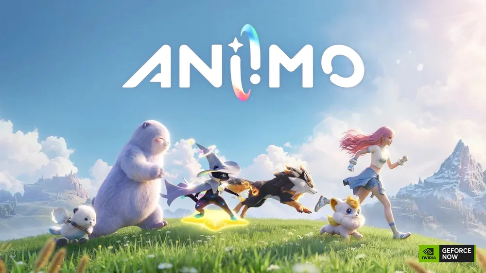 不用下载 45GB 也能玩 Aniimo,这款抓宠游戏现在能直接在 GeForce NOW 串流了 不用下载 45GB 也能玩 Aniimo,这款抓宠游戏现在能直接在 GeForce NOW 串流了