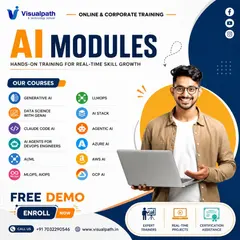 Visualpath: A Deep Dive into 2026 AI Skillsets