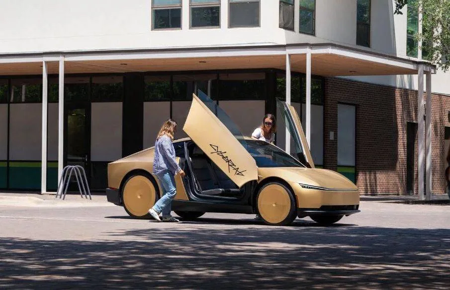 Tesla's Cybercab is officially operating in Austin Tesla's Cybercab is officially operating in Austin
