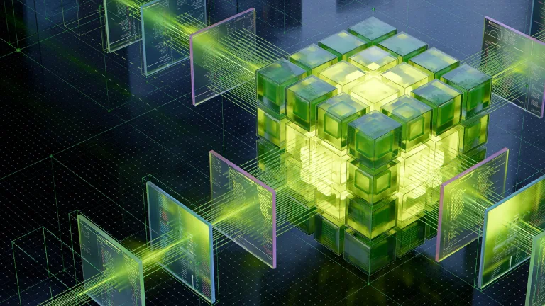 NVIDIA Transformer Engine makes JAX MoE training actually fast