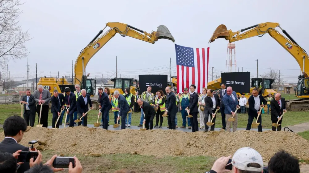 SoftBank Data Center Deal: A Deep Dive into the Ohio Project SoftBank Data Center Deal: A Deep Dive into the Ohio Project