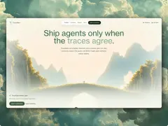 TraceGate实战：别被AI Agent的Demo结果给骗了