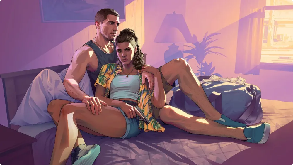 等了 13 年,GTA 6 这 26 分钟实机演示到底在牛什么 等了 13 年,GTA 6 这 26 分钟实机演示到底在牛什么