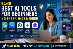 AI Tools for Beginners: A Practical Guide