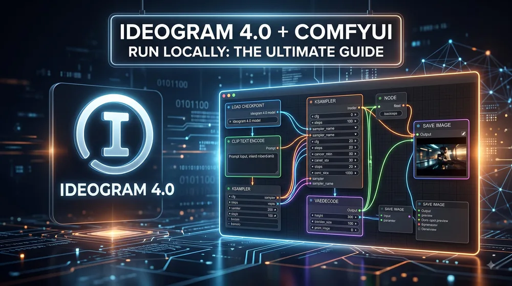 Fix: Ideogram 4. Fix: Ideogram 4.
