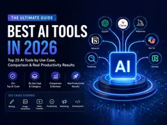 AI Productivity Stack: My 2026 Essentials
