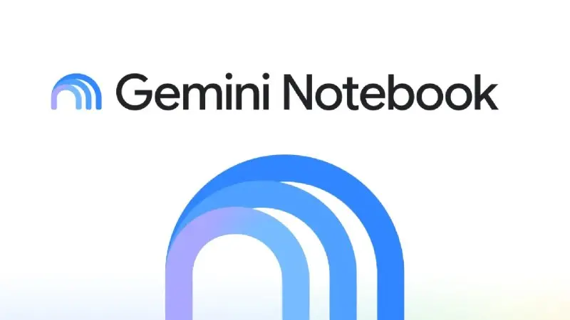 Google Rebrands NotebookLM to Gemini Notebook