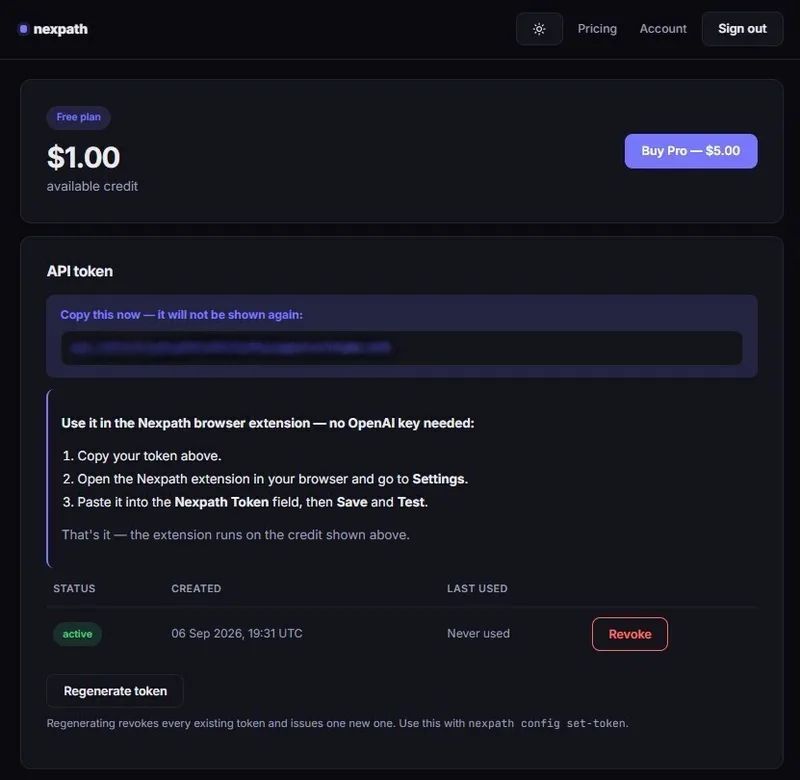 Nexpath improves AI coding accuracy by adding a verification layer to your prompts