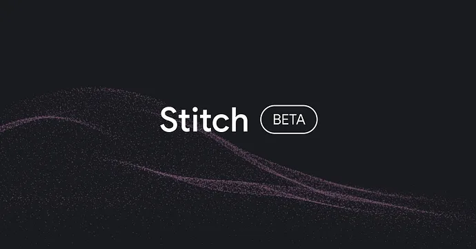 Stitch AI 的 remix 功能在共享项目上报 RPC 错误，换浏览器清缓存都没用