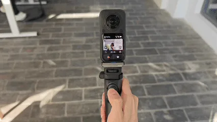 Insta360 X6 is trying to make you forget it is a 360 camera Insta360 X6 is trying to make you forget it is a 360 camera