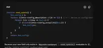 Gemini adds backslashes to code blocks – fix it