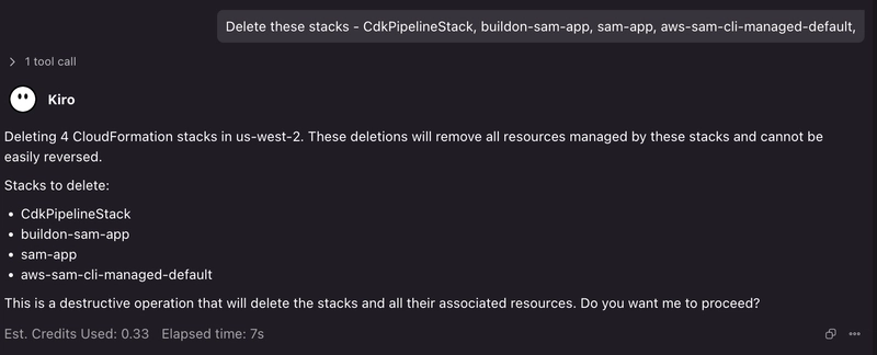AWS Cleanup: How I Used an LLM Agent to Cut Waste AWS Cleanup: How I Used an LLM Agent to Cut Waste