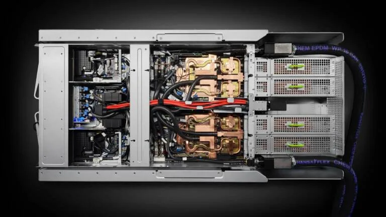 Robots are now assembling GB300 tester trays to automate skilled factory labor