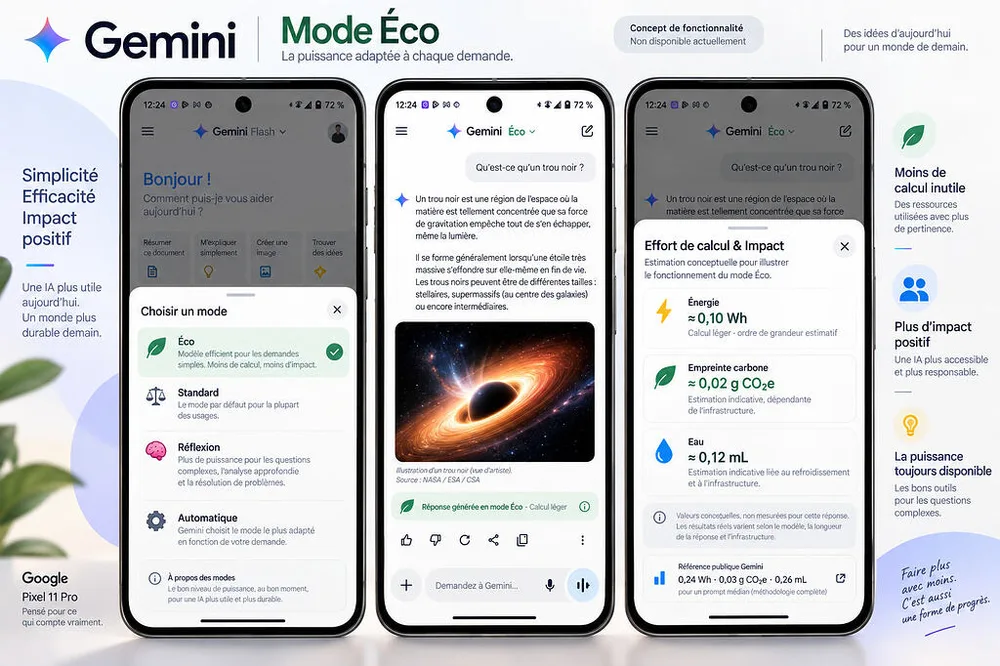 Gemini needs an Eco Mode to stop wasting TPU power on simple tasks