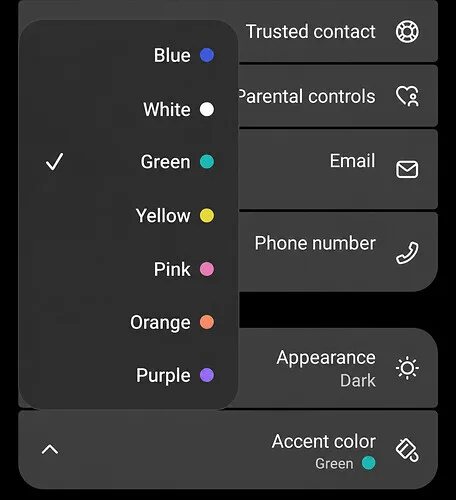 ChatGPT Android 1.2026.265 Turned Green Teal