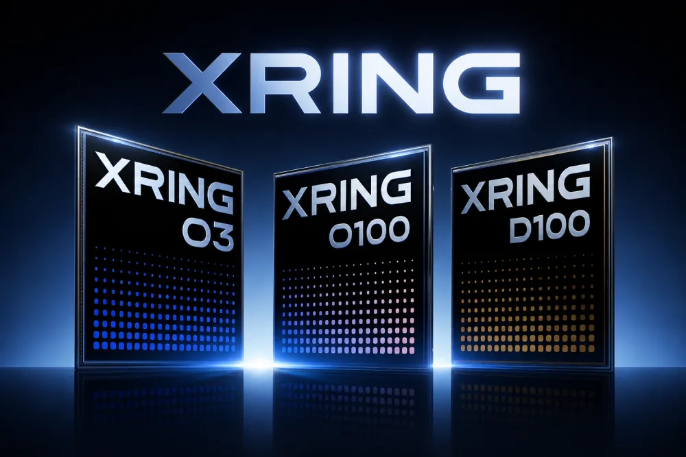 Xiaomi's new Xuanjie O3 chip just crushed the mobile SoC Xiaomi's new Xuanjie O3 chip just crushed the mobile SoC