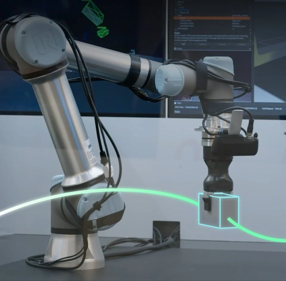 NVIDIA Isaac ROS 5.0 makes it way easier for AI agents to actually build robots