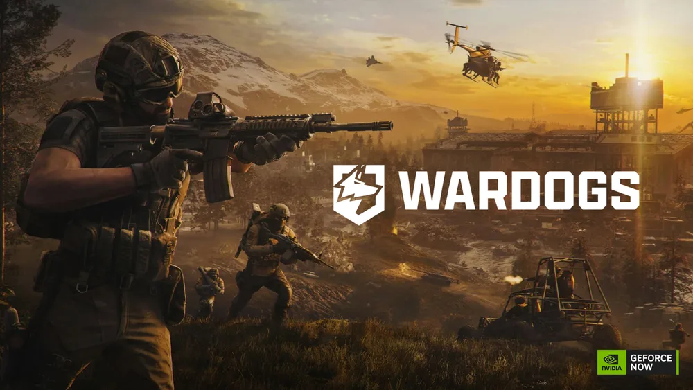 Streaming WARDOGS and Valheim 1.0 on GeForce NOW avoids the storage headache Streaming WARDOGS and Valheim 1.0 on GeForce NOW avoids the storage headache