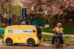 DoorDash Air Got FAA Certification — But Your Dinner Won't Fly
