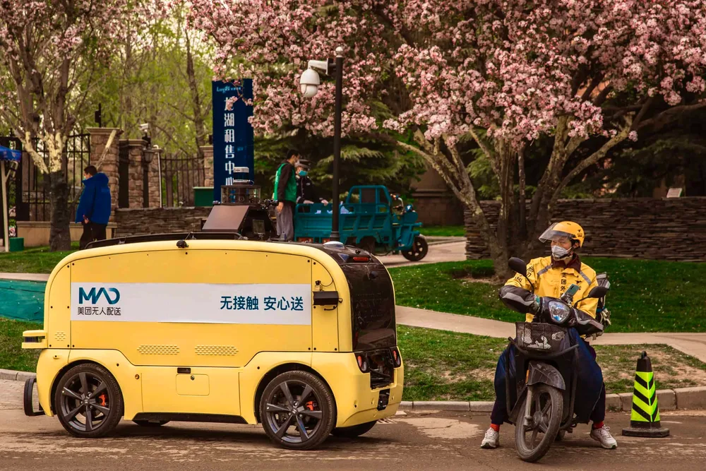 DoorDash Air Got FAA Certification — But Your Dinner Won't Fly DoorDash Air Got FAA Certification — But Your Dinner Won't Fly