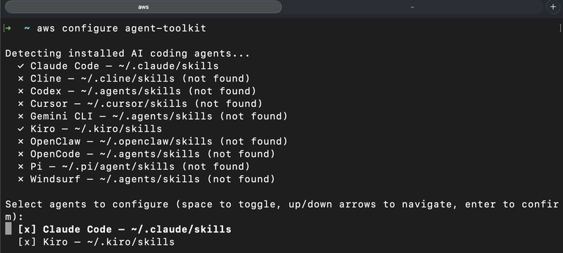 AWS Cleanup: How I Used an LLM Agent to Cut Waste AWS Cleanup: How I Used an LLM Agent to Cut Waste