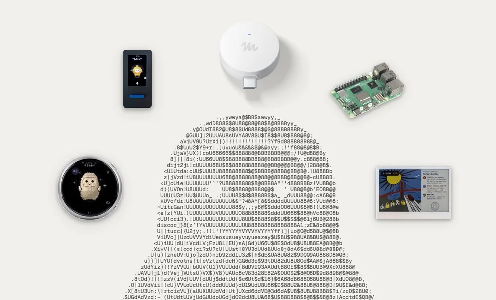 Open-Source AI Hardware DIY Kit From Meta's Muse Project