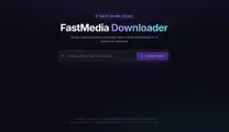 I deployed a microservices setup for a media extractor and it