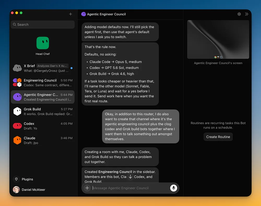 Grok Bot makes agent setup feel like a consumer product rather