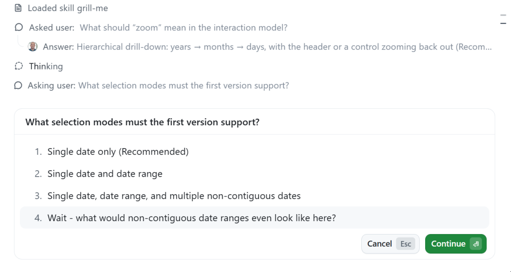GitHub Copilot实战：别被花哨的提示词骗了