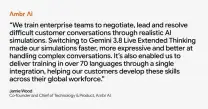 Gemini 3.8 Live is finally in the API and the pricing is actually decent
